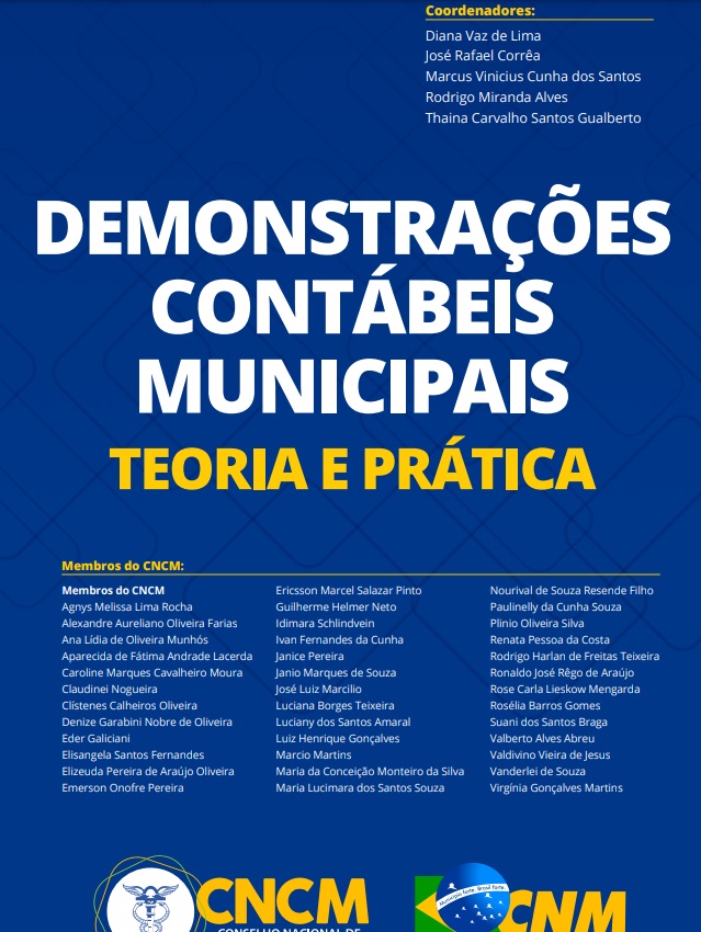 Publicação gratuita orienta gestores municipais sobre as demonstrações&nbsp;contábeis