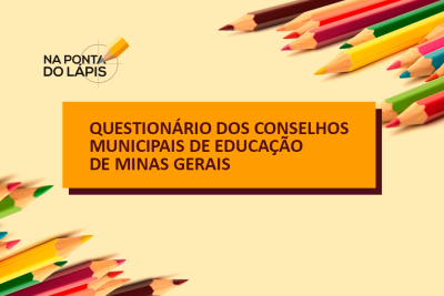 Questionário para Conselhos de Educação deve ser respondido até&nbsp;março