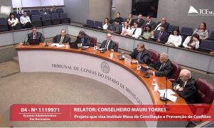 Mesa de Conciliação vai promover solução de conflitos que envolvem órgãos&nbsp;públicos