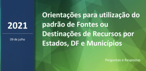STN publica cartilha com orientações sobre a utilização do padrão de&nbsp;fontes