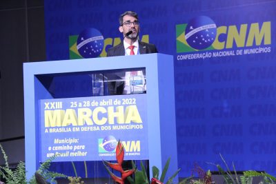 Conselho Nacional dos Contadores Municipais é instalado durante a XXIII&nbsp;Marcha