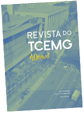 Publicada a última edição da Revista do TCEMG de&nbsp;2024