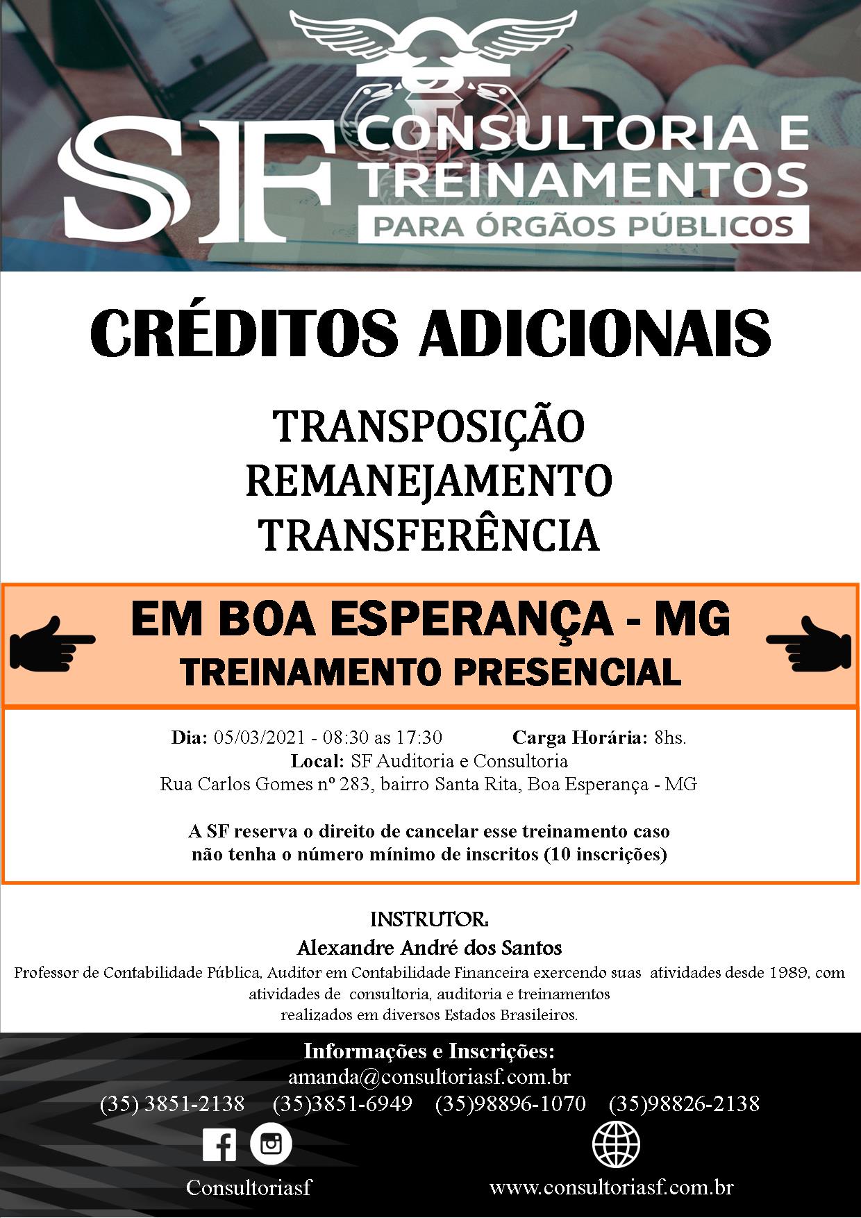 📢 INSCRIÇÕES ABERTAS!