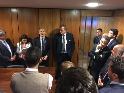 Temer assina decreto que regulamenta distribuição da CFEM para Municípios&nbsp;impactados