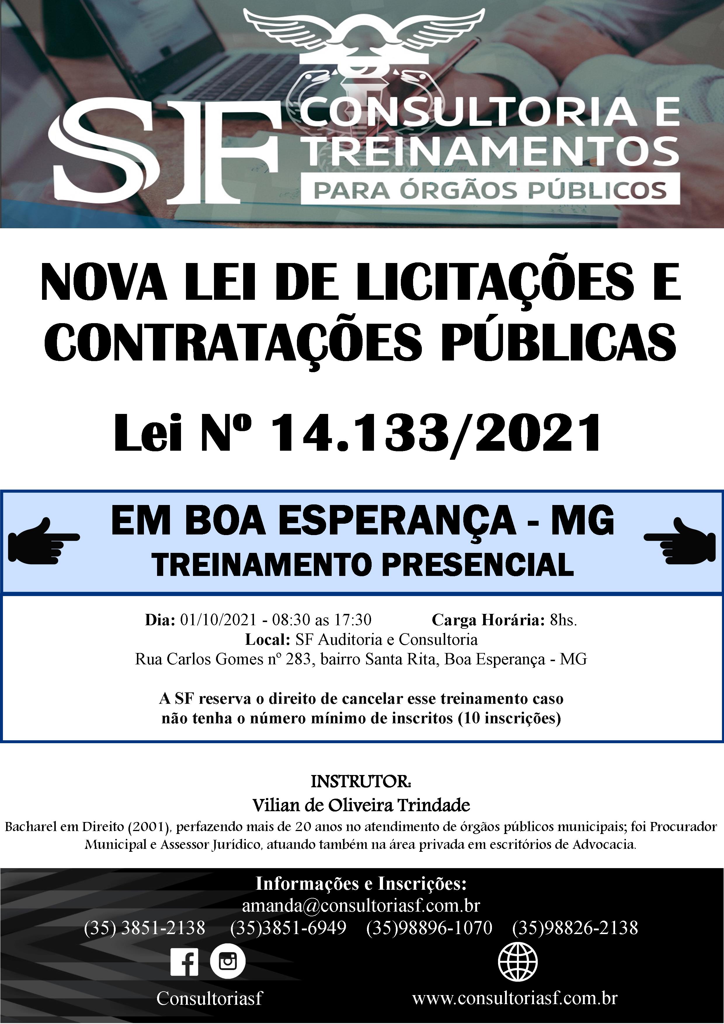 📢 INSCRIÇÕES ABERTAS!