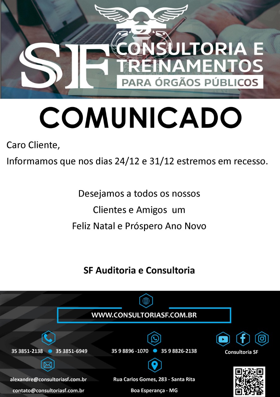 COMUNICADO