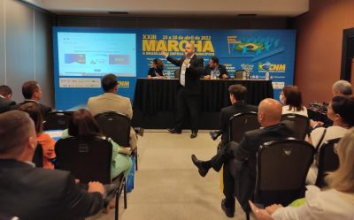 CNM alerta Municípios sobre emendas especiais e o cadastro na Plataforma&nbsp;+Brasil