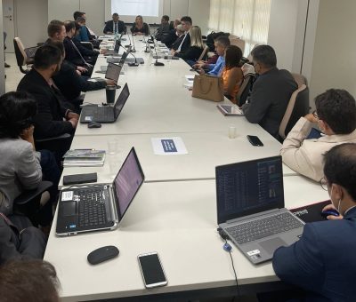 CNM e Gefin discutem a inclusão das despesas das organizações sociais nos limites de gastos de&nbsp;pessoal