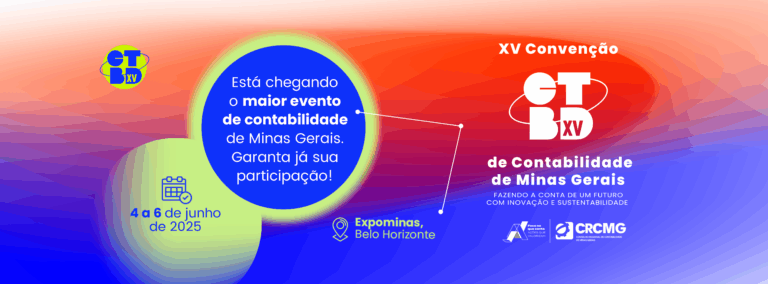 XV Convenção de Contabilidade de Minas Gerais tem programação completa&nbsp;definida