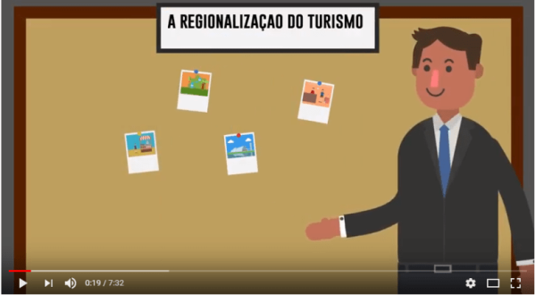 SETUR-MG disponibiliza vídeos didáticos para fomentar o turismo local e&nbsp;regional