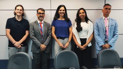 CNM se reúne com STN para debater as novas exigências do&nbsp;Cauc