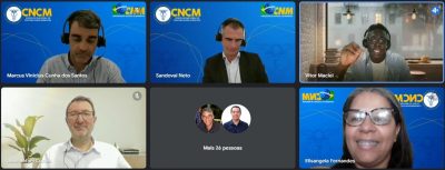 Reunião do Conselho Nacional de Contabilidade Municipal discute temas importantes para a contabilidade&nbsp;pública