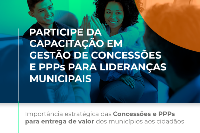 TCE apresentará painel sobre concessões em evento para&nbsp;prefeitos