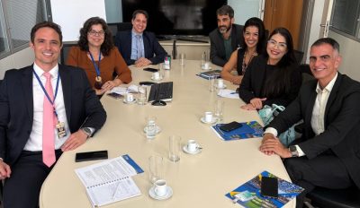 CNM se reúne com TCU para tratar de Instrução Normativa e passivos da&nbsp;educação