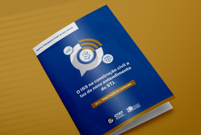 Municípios devem seguir as orientações de nota técnica para cobrança do ISS na construção&nbsp;civil