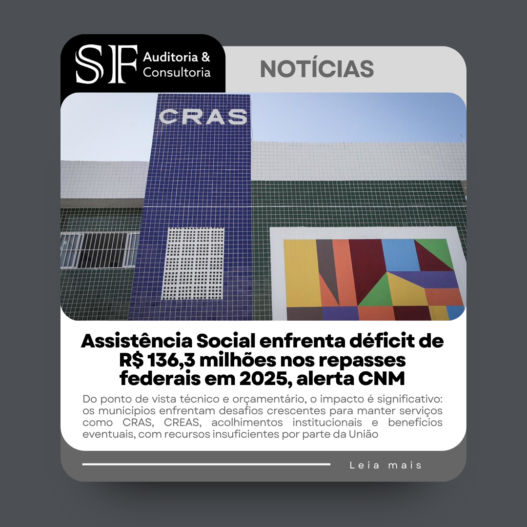 Alteração no valor do índice de gestão do Bolsa Família gera perdas aos&nbsp;Municípios