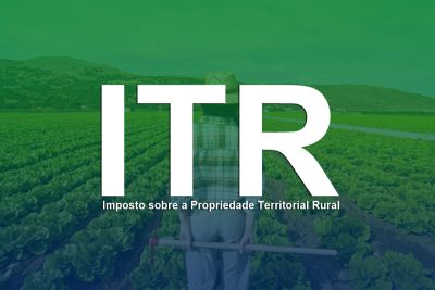 Edital para solicitar participação no curso do ITR 2025 foi&nbsp;publicado