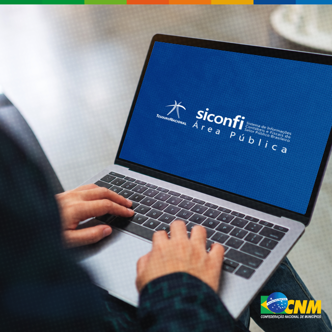 Novos prefeitos devem efetuar autocadastro no Siconfi em janeiro; saiba&nbsp;como