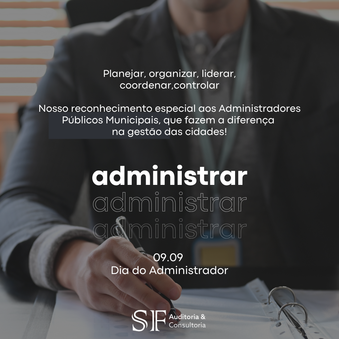 09 de setembro – Dia do&nbsp;Administrador