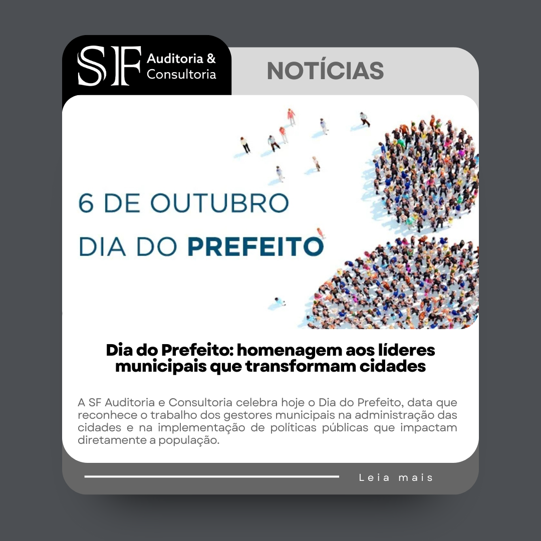 Dia do Prefeito: homenagem aos líderes municipais que transformam&nbsp;cidades