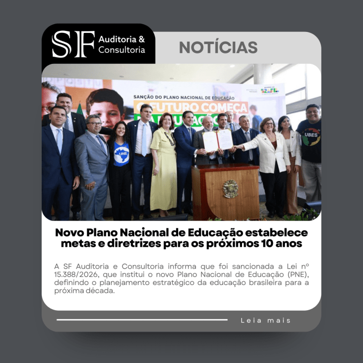 Novo Plano Nacional de Educação estabelece metas e diretrizes para os próximos 10&nbsp;anos
